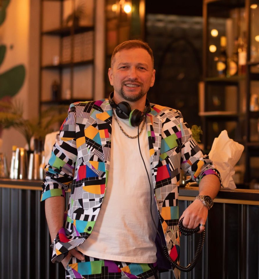 DJ Skafelnikof – Hochzeits-DJ aus Hamburg